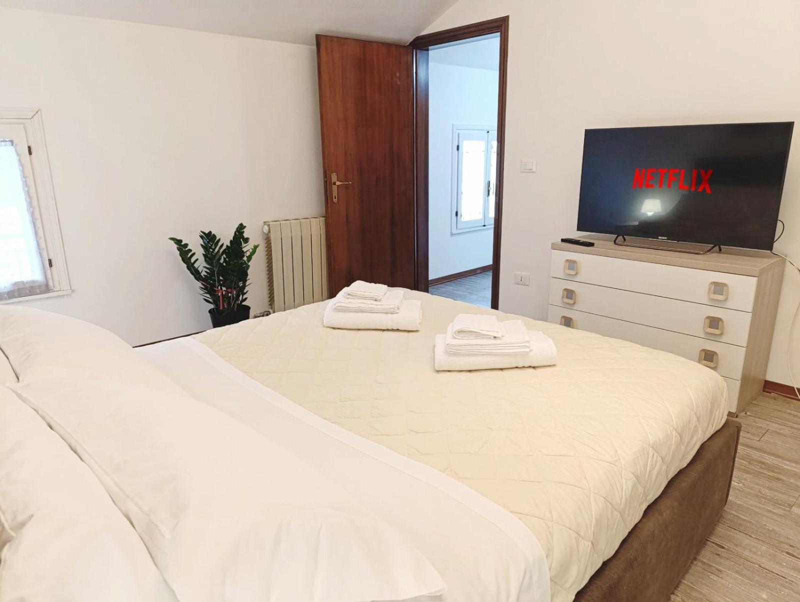 Este-Padova Suite Storica Torre Civica Eksteriør billede